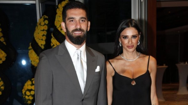 Arda Turan'ın ikinci çocuğunun ismi