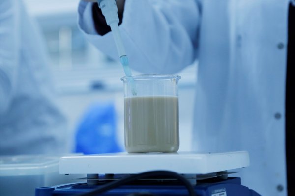 a Türk bilim insanları gıda sektörü için yerli enzim üretti