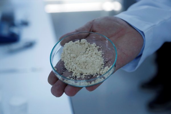 a Türk bilim insanları gıda sektörü için yerli enzim üretti