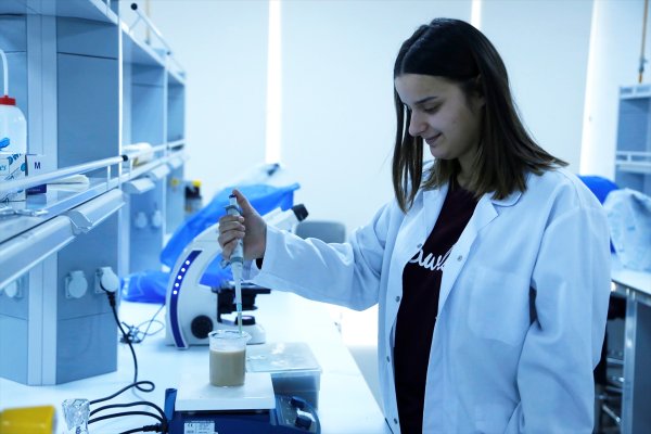 a Türk bilim insanları gıda sektörü için yerli enzim üretti