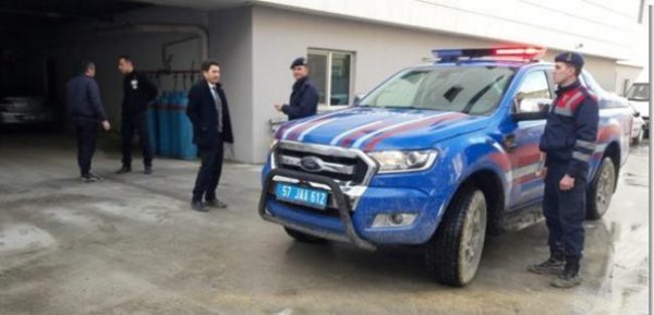 Bir aydır kayıptı, gömüldüğü ortaya çıktı