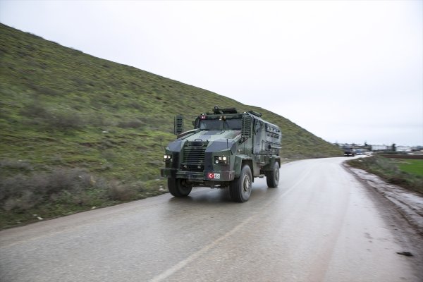 a İdlib'deki gözlem noktalarına komando takviyesi yapıldı