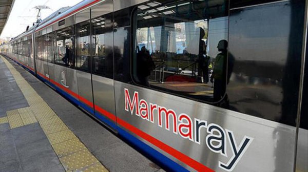 Marmaray'a zam yok
