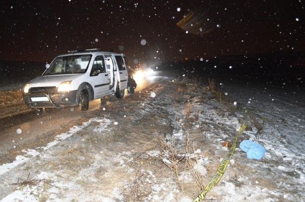 Ankara'da bir baba kızını öldürdü