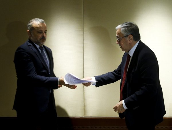 a KKTC Cumhurbaşkanı: Türkiye'ye bağlanma ihtimali korkunç