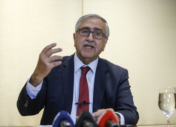 a KKTC Cumhurbaşkanı: Türkiye'ye bağlanma ihtimali korkunç