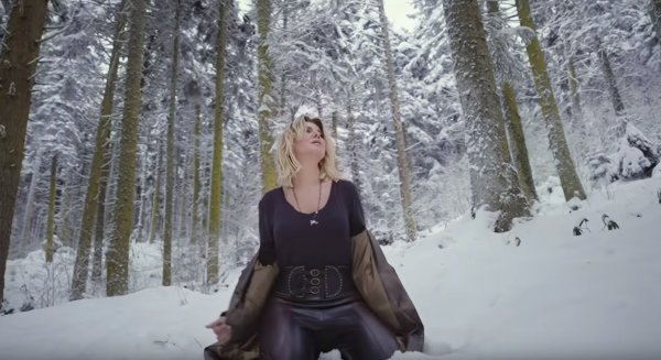 Gülben Ergen yeni albüm yaptı