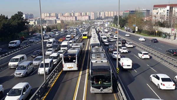 Zam sonrası metrobüste kaç durak ne kadar