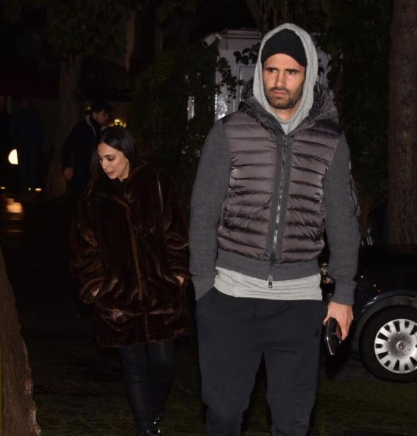 Alper Potuk'un çapkınlık gecesi