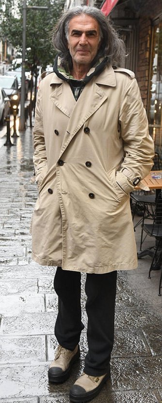 İsmet Özhan'ın son hali