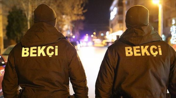 Koruculardan bekçi statüsü talebi
