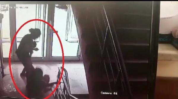 Komşusunu döven kadın için 2 yıl hapis talebi