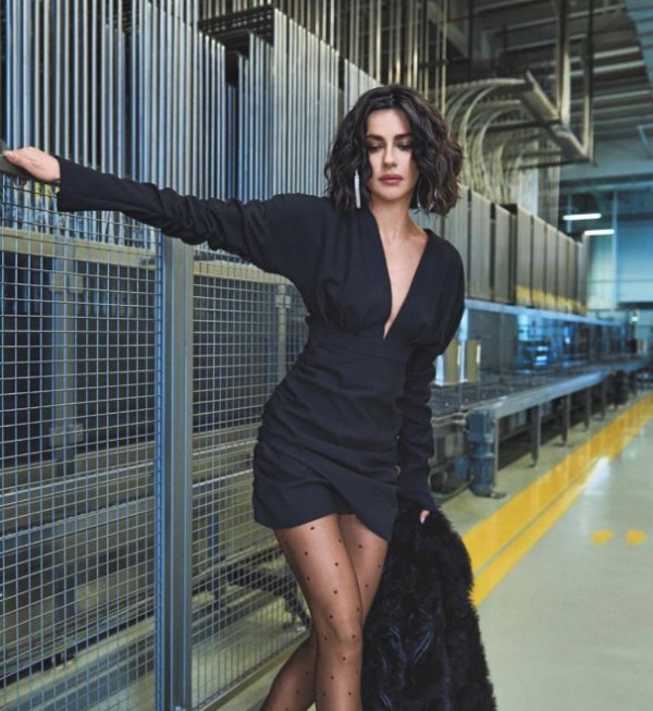 Nesrin Cavadzade: Başka aşklara savruldum