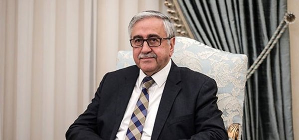 KKTC Cumhurbaşkanı Akıncı: Sözlerimin arkasındayım
