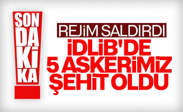 MSB: Rejim hedefleri vuruldu