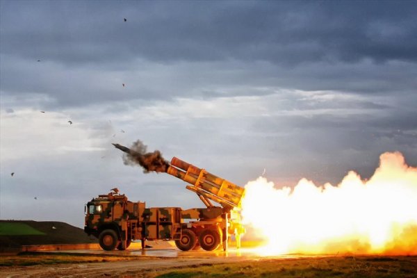 MSB: 101 Rejim unsuru etkisiz hale getirildi