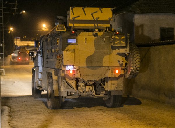 a İdlib'deki gözlem noktalarına komando takviyesi yapıldı