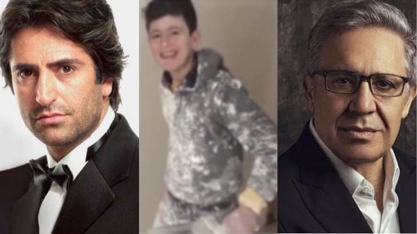 Zülfü Livaneli, inşaatta şarkı söyleyen çocuğu buldu