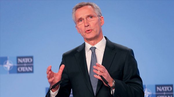 NATO: Rejim ve Rusya İdlib'de saldırılarını durdurmalı