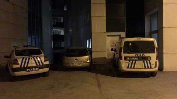 Aydın'da bir taksici, oto tamircisi ve 2 kişiyi ezdi