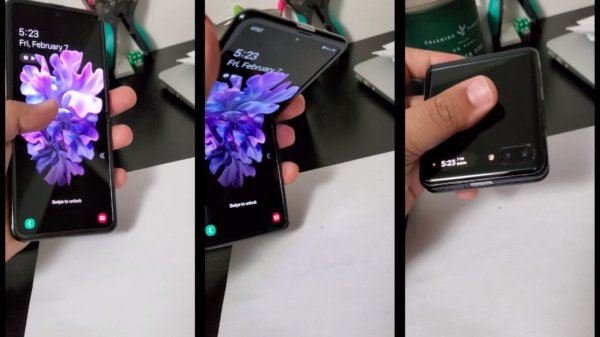 SAMSUNG GALAXY Z FLIP