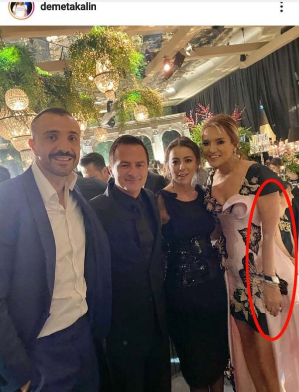 Demet Akalın, yine takipçilerinin diline düştü