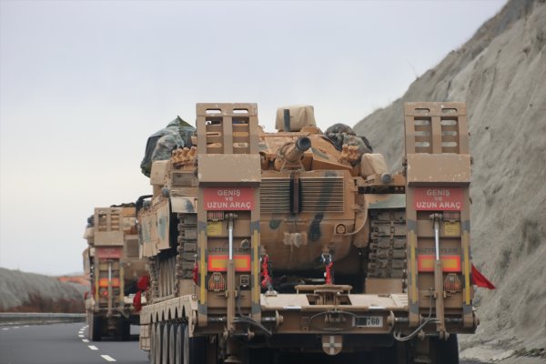 a Esad: Türkiye'ye cevap vereceğiz