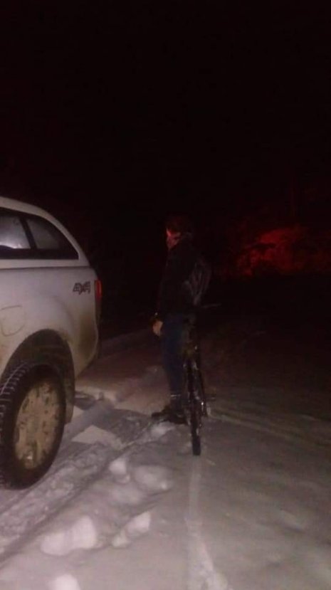 Denizli'de ormanlık alanda kaybolan genç kurtartıldı