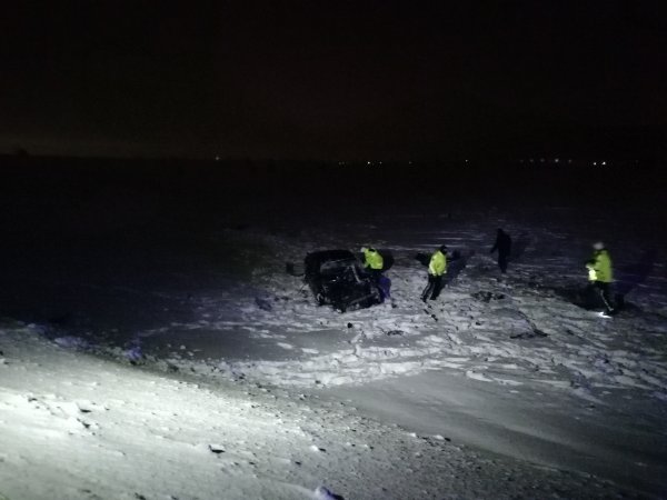 i Kayseri'de araç takla attı: 2 ölü 2 yaralı