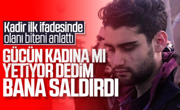 Adalet Bakanı'ndan Kadir Şeker açıklaması