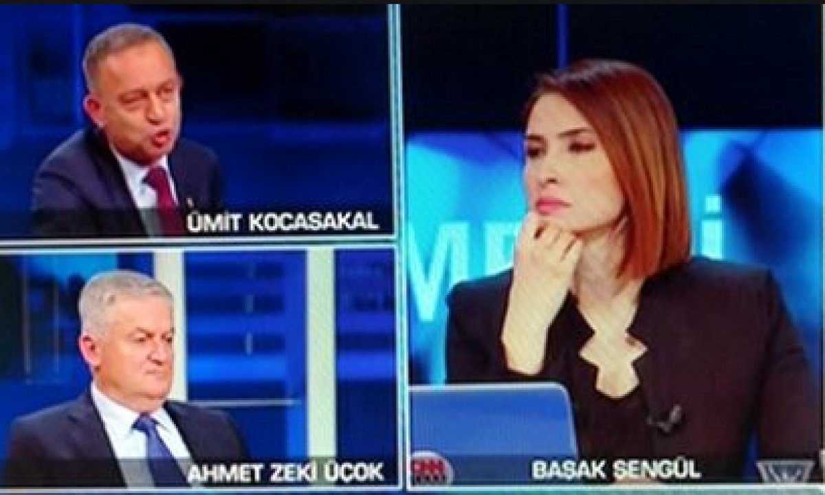 CNN Türk'e çıkan CHP'lilere ihraç istemi