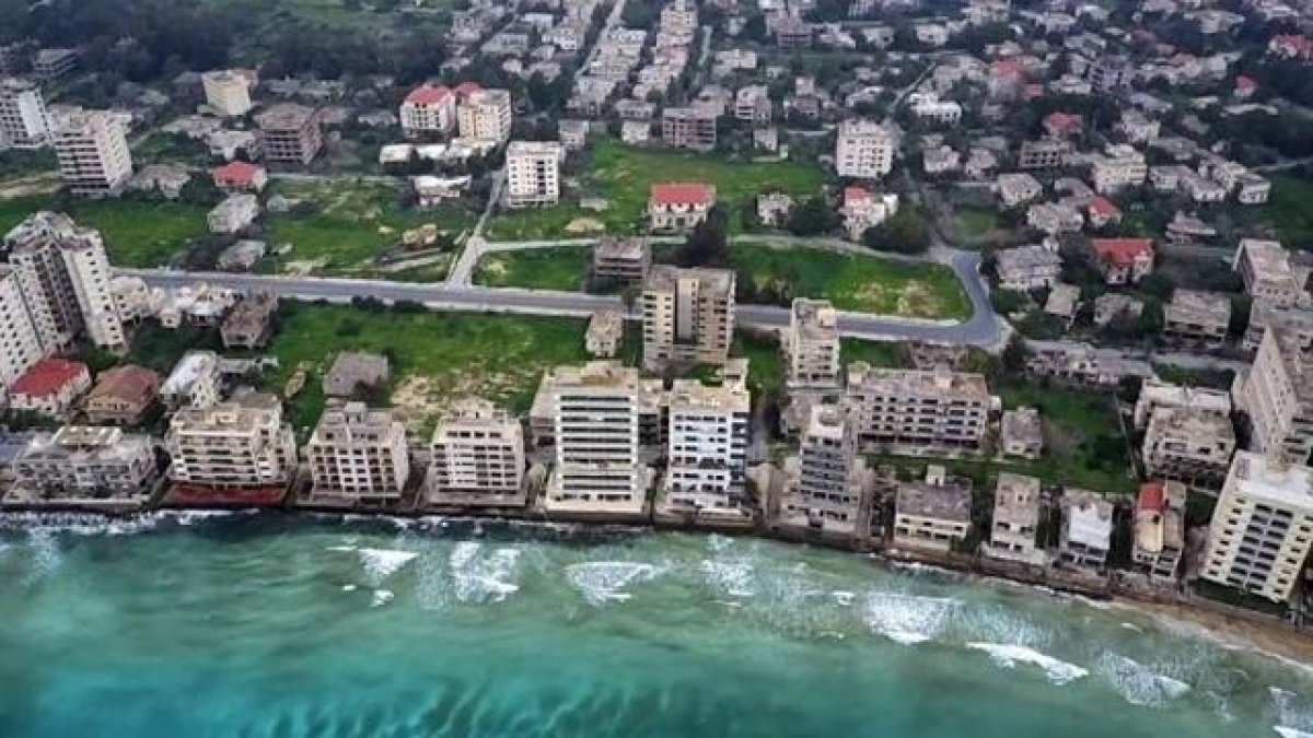 Kapalı Maraş için yeni adım