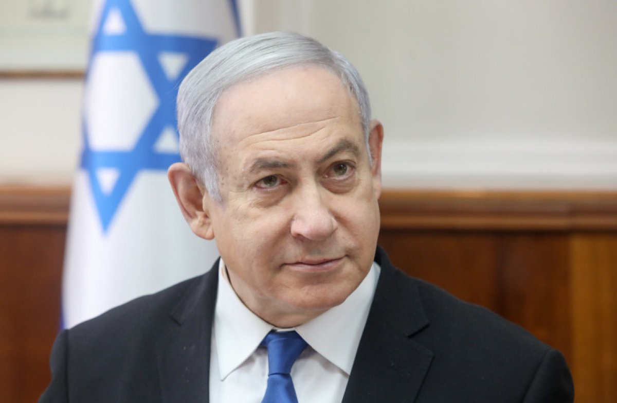 a Netanyahu seçim öncesi Araplarla yakınlaşma çabasında