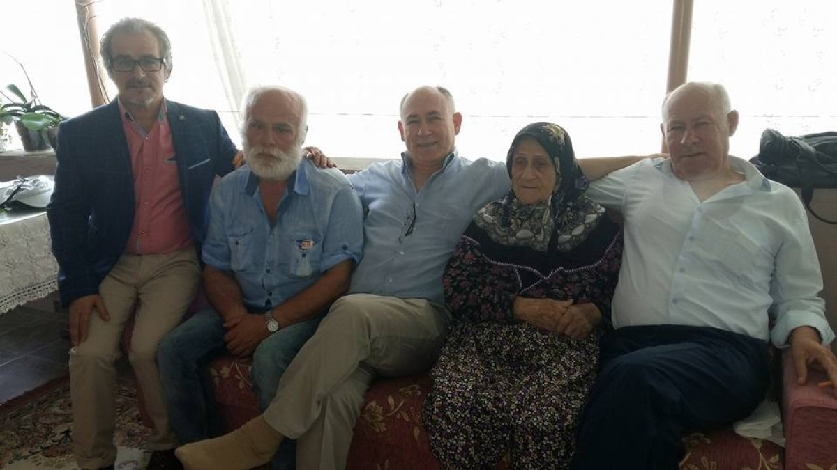 i Bursa'da yaşlı adam evinde ölü bulundu