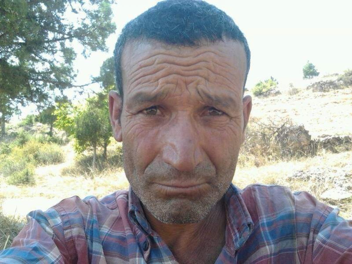 i Denizli'de hayvanlarını otlatmaya giden çoban ölü bulundu