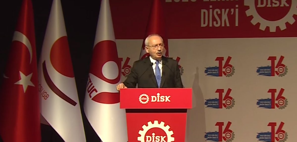 Kemal Kılıçdaroğlu, emeklilik sistemini eleştirdi