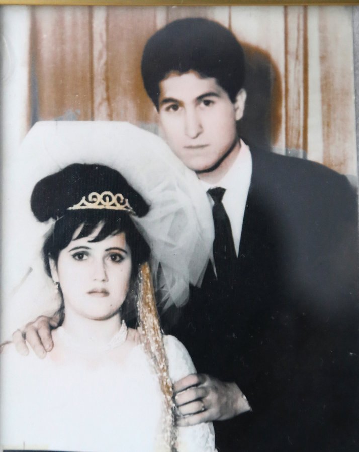 Bir mektupla başlayan aşkları, 58 yıldır sürüyor