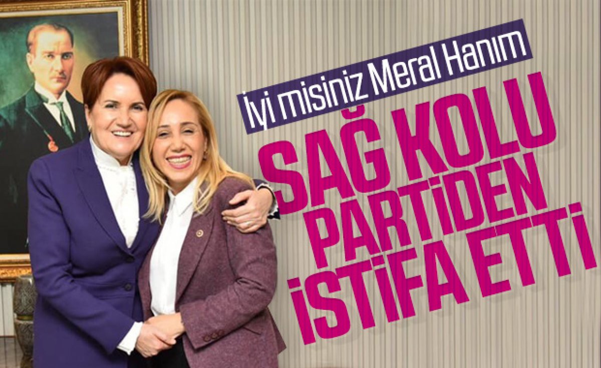 4 vekili istifa eden Meral Akşener: Saygı duyuyorum