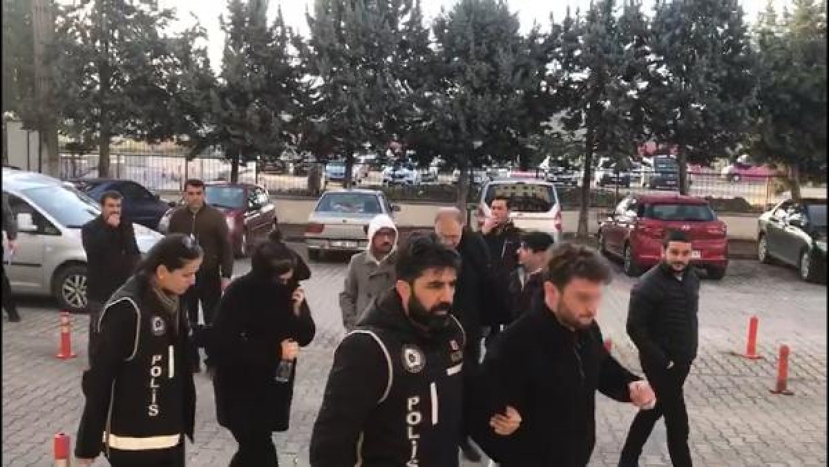 d Yalova Belediyesi'ndeki soruşturmada yeni tutuklamalar