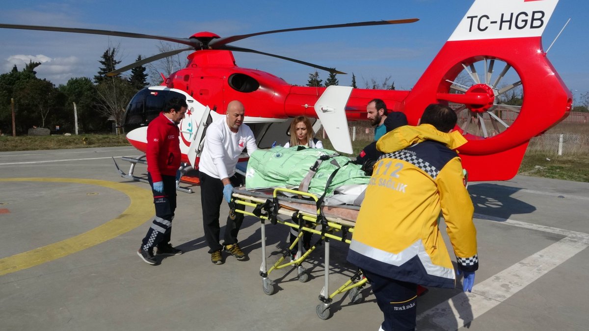 i Sopa ile domuz kovalarken vuruldu