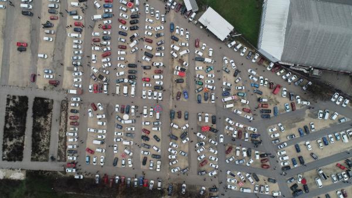 d İkinci el araçta fiyat artışının nedeni internet siteleri