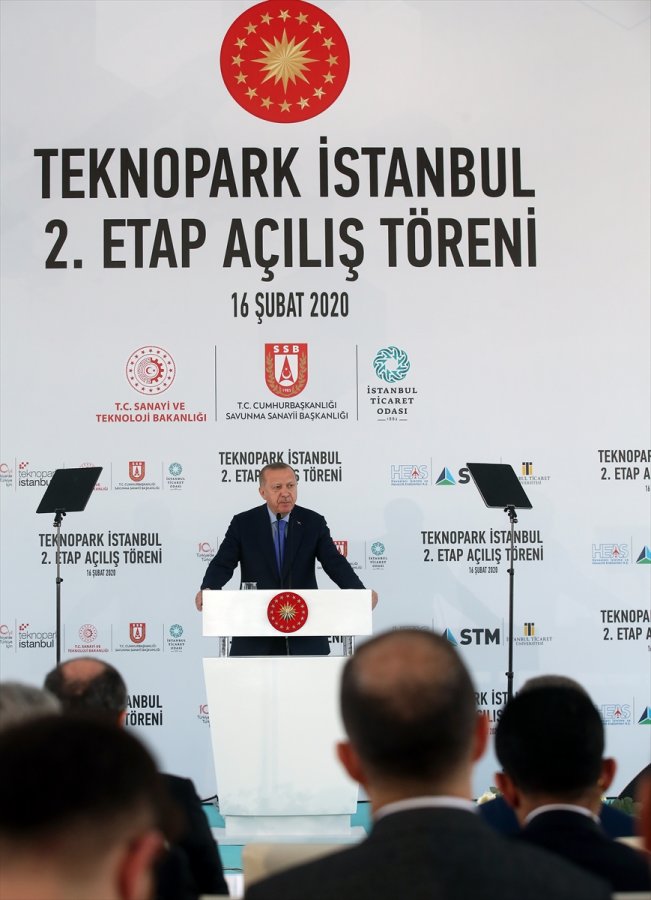 a Cumhurbaşkanı Erdoğan: Ekonomiye güven arttı