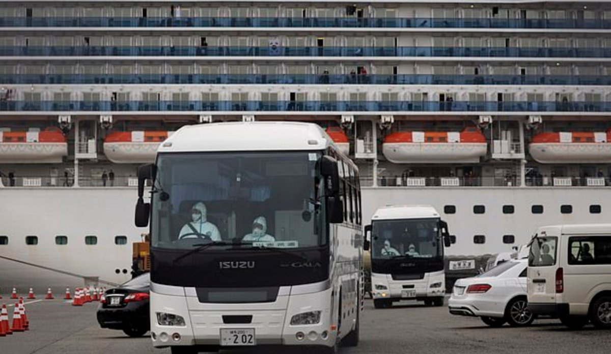 Çin'de paralar virüse karşı karantina altına alındı