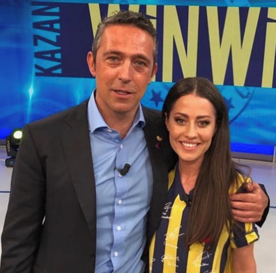 Derya Uluğ'dan Fenerbahçe tweeti