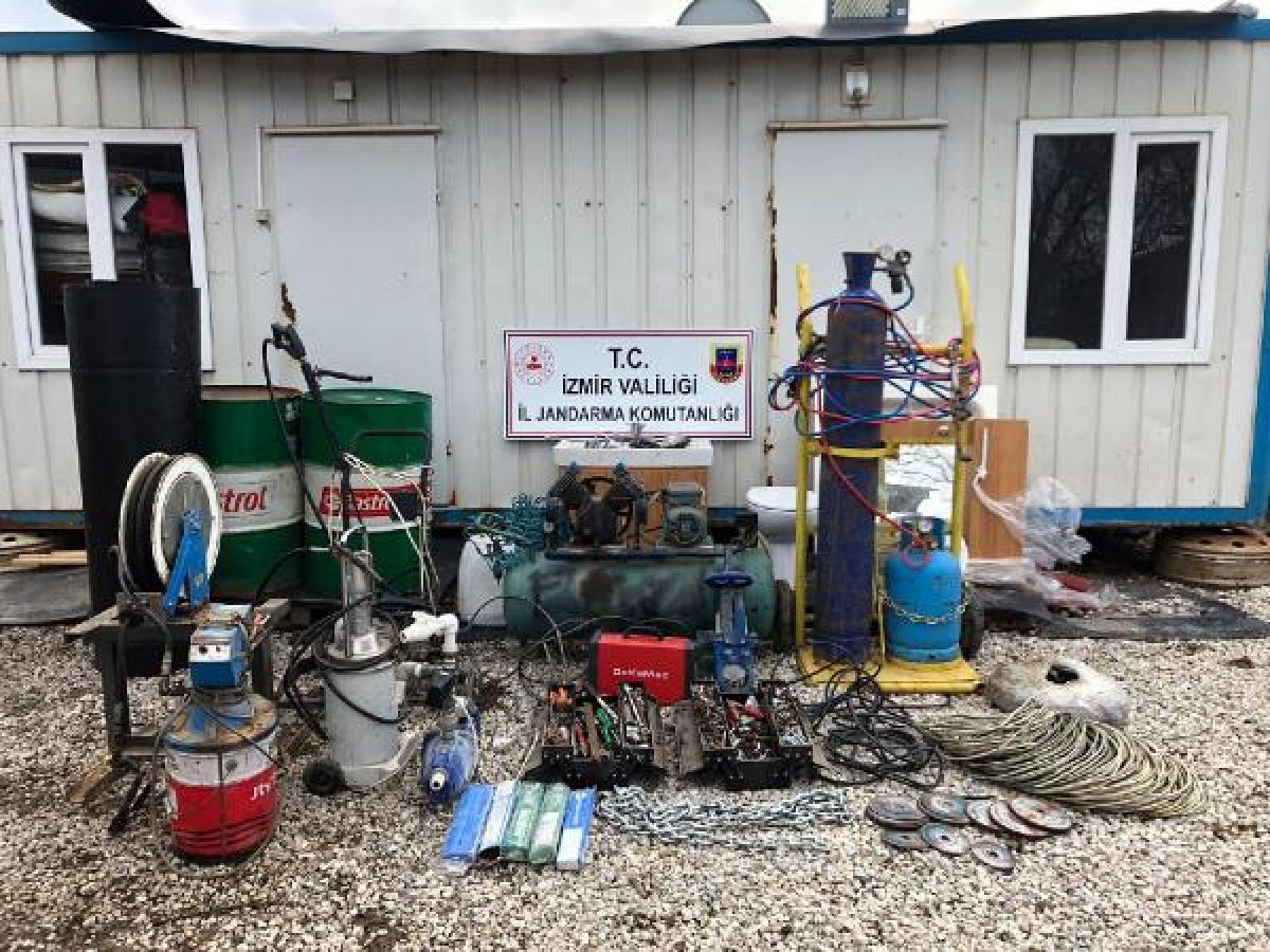 d 500 bin liralık hırsızlığın zanlıları çalışan çıktı