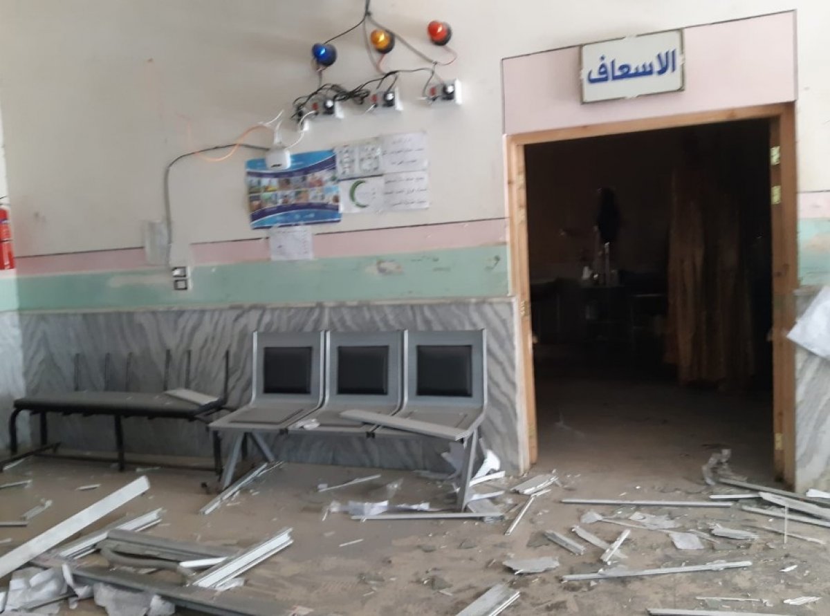 Esad rejimi ve Rus savaş uçakları Halep kırsalını vurdu