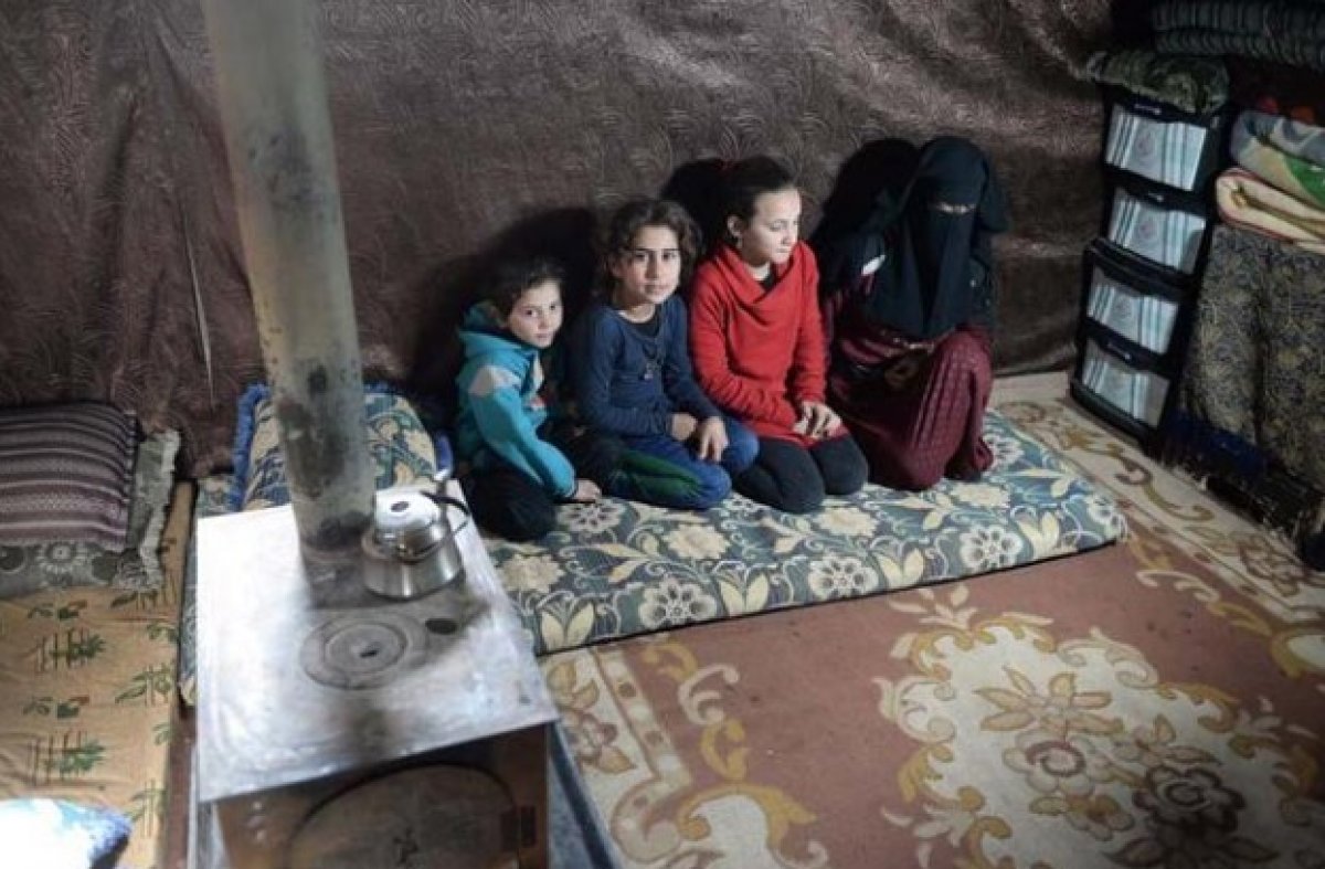 d 7 aylık bebek donarak öldü