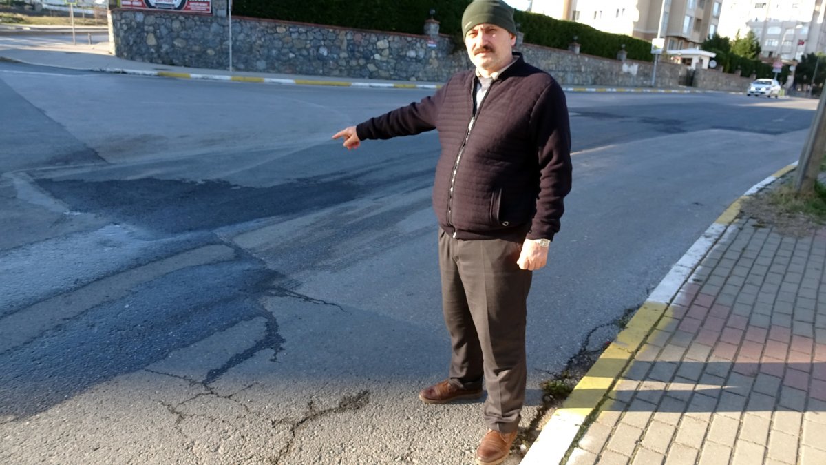 Okulan giden 11 yaşındaki çocuğu servis minibüsü ezdi