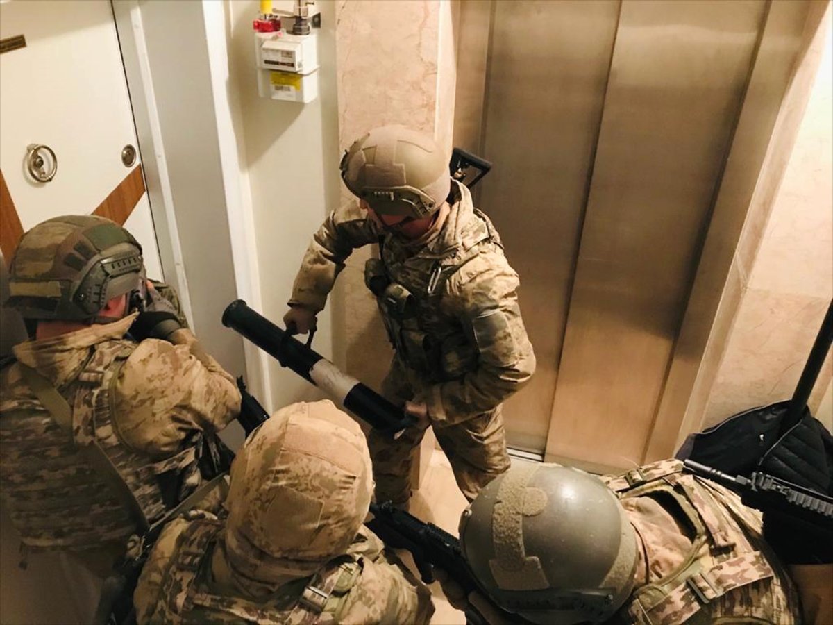 a 37 ilde PKK operasyonunun bilançosu