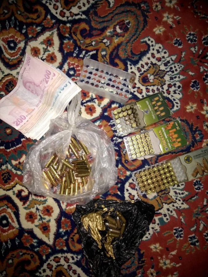 a 37 ilde PKK operasyonunun bilançosu